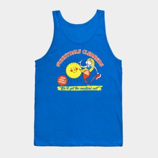 Sunnydale Cleaners Tank Top